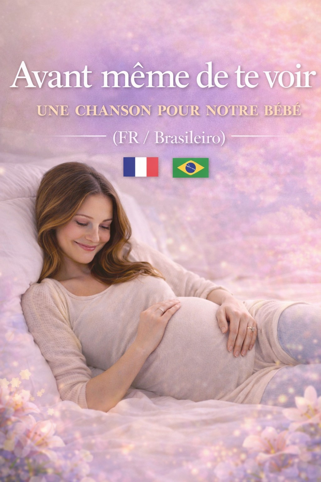 AVANT MÊME DE TE VOIR - FRANÇAIS + PORTUGAIS BRÉSILIEN