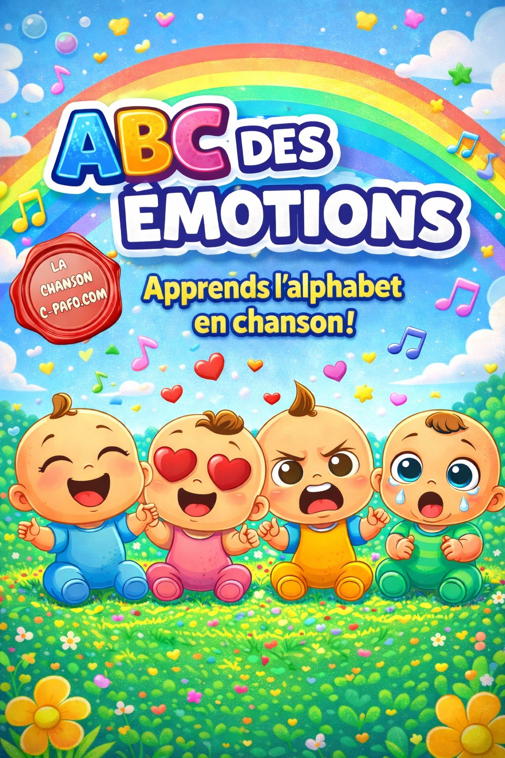 ABC DES ÉMOTIONS