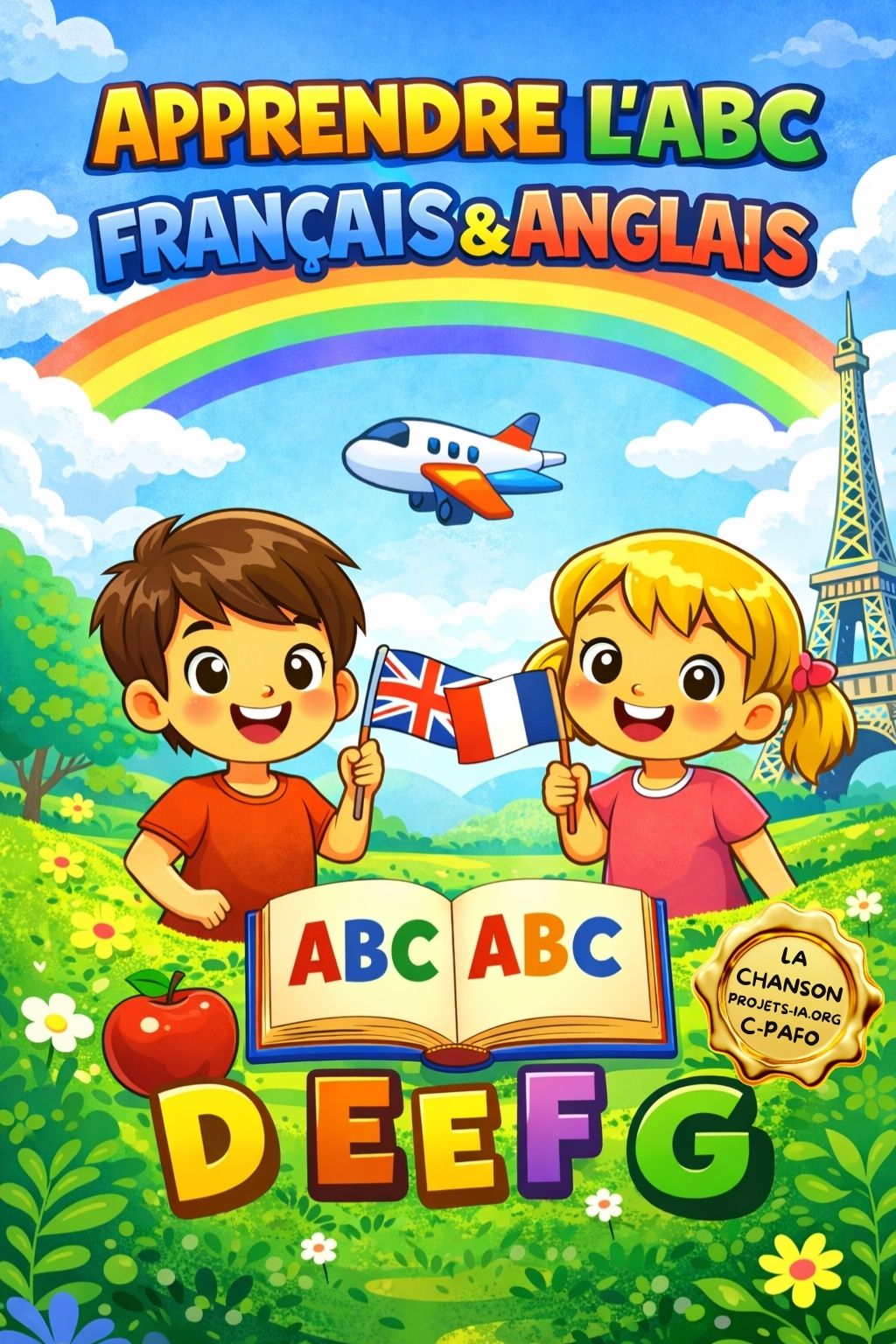 ABC FRANÇAIS / ANGLAIS