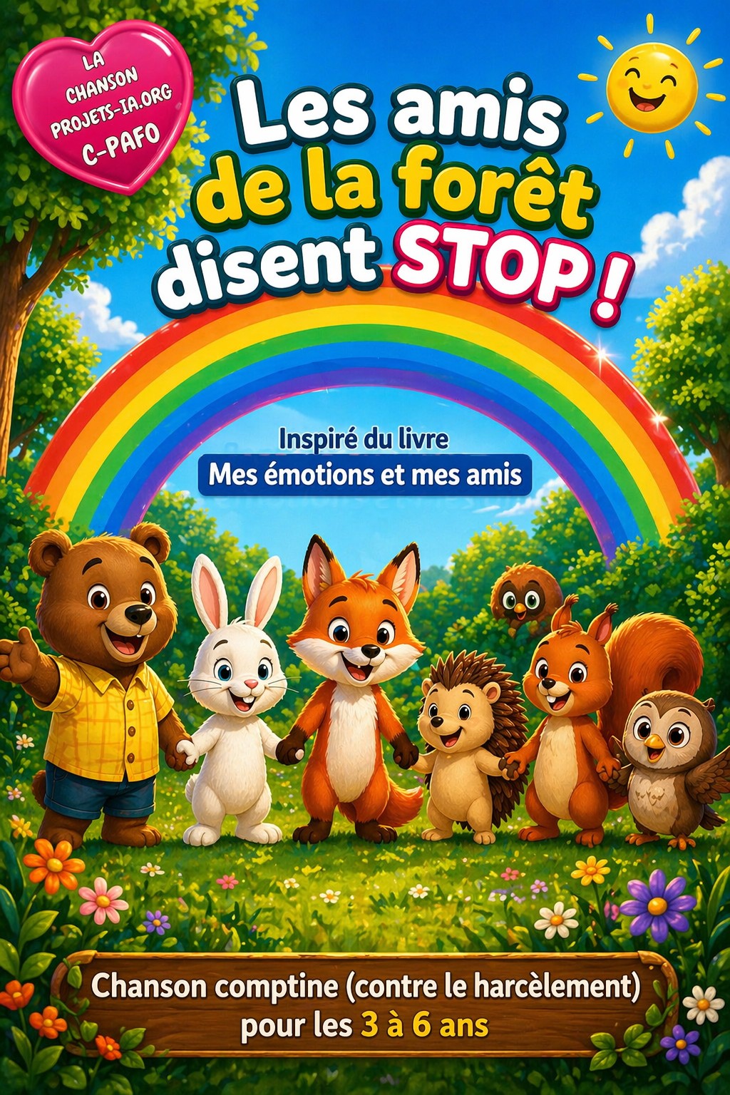 LES AMIS DE LA FORÊT