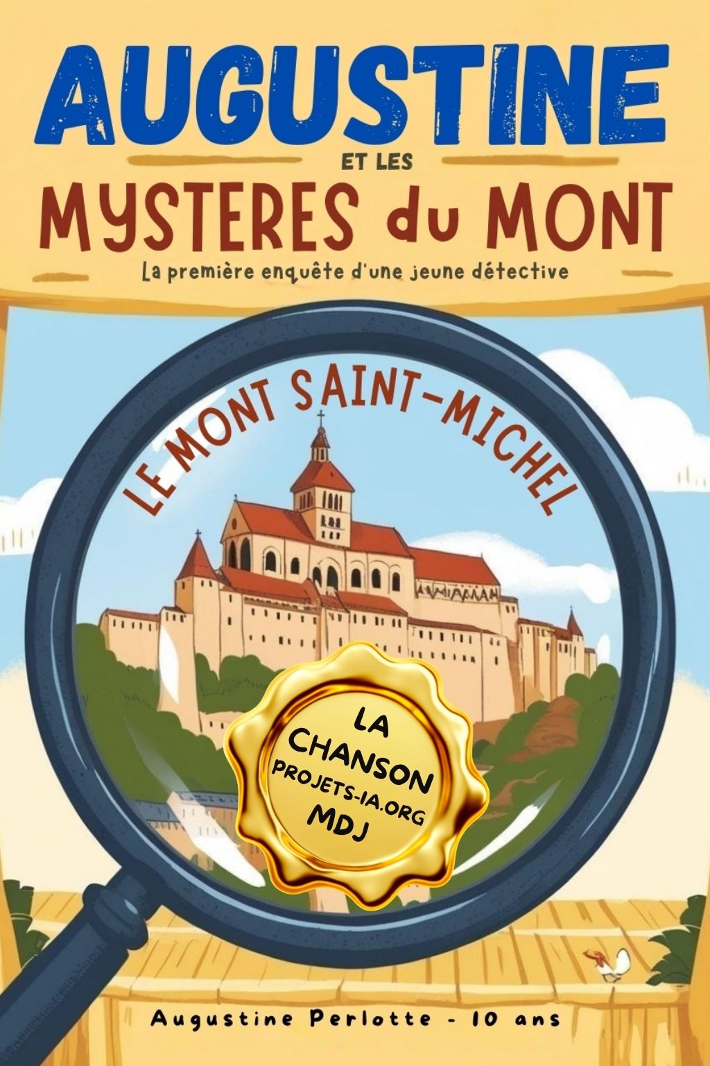 AUGUSTINE ET LES MYSTÈRES DU MONT