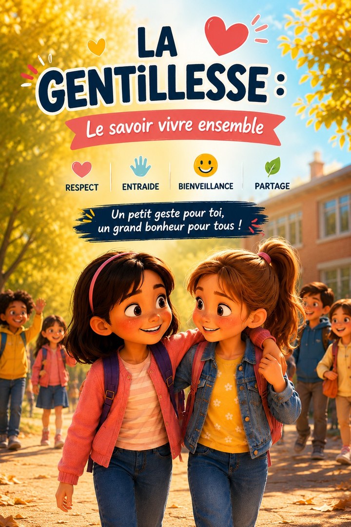 LA GENTILLESSE