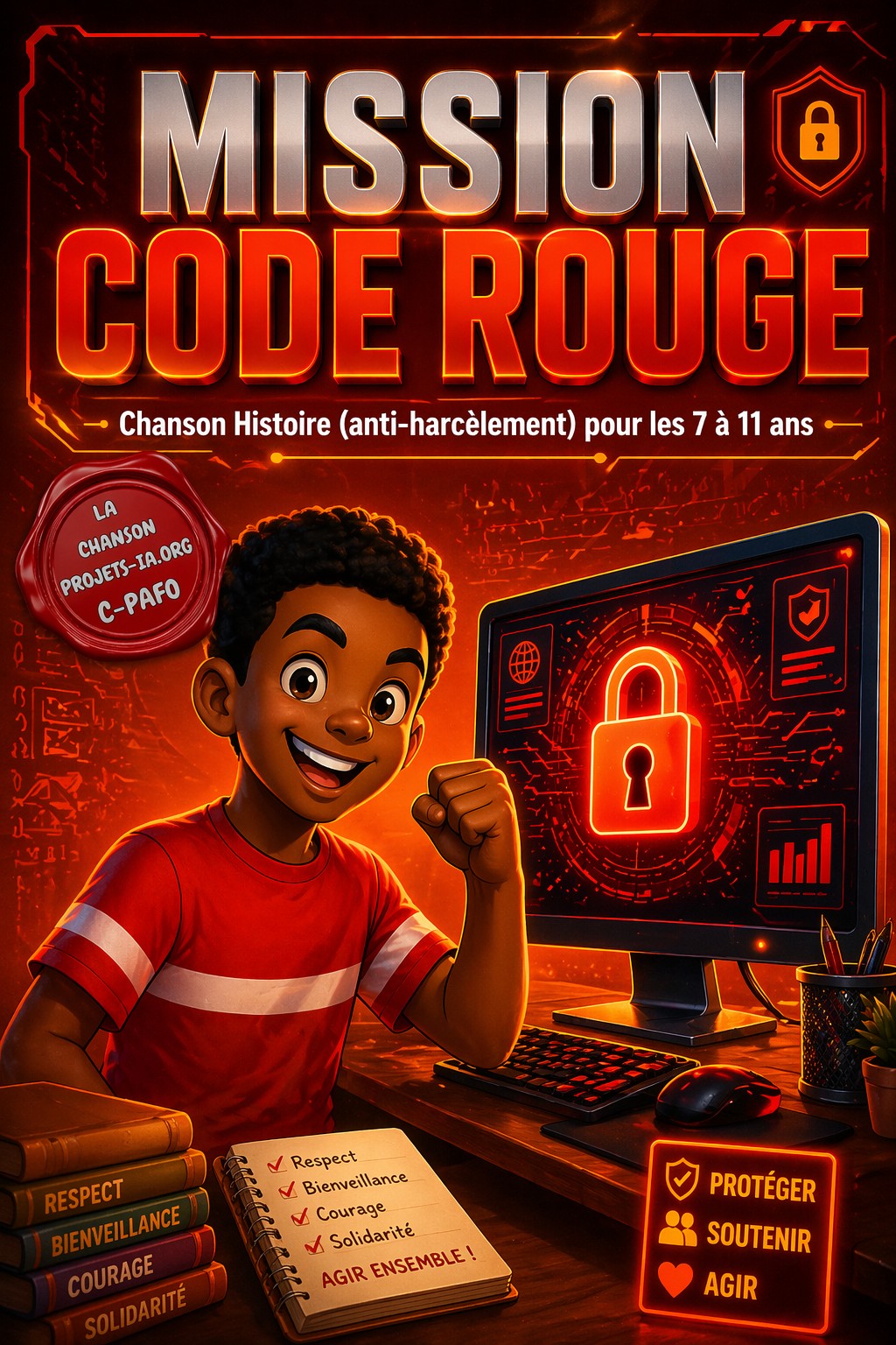 MISSION CODE ROUGE