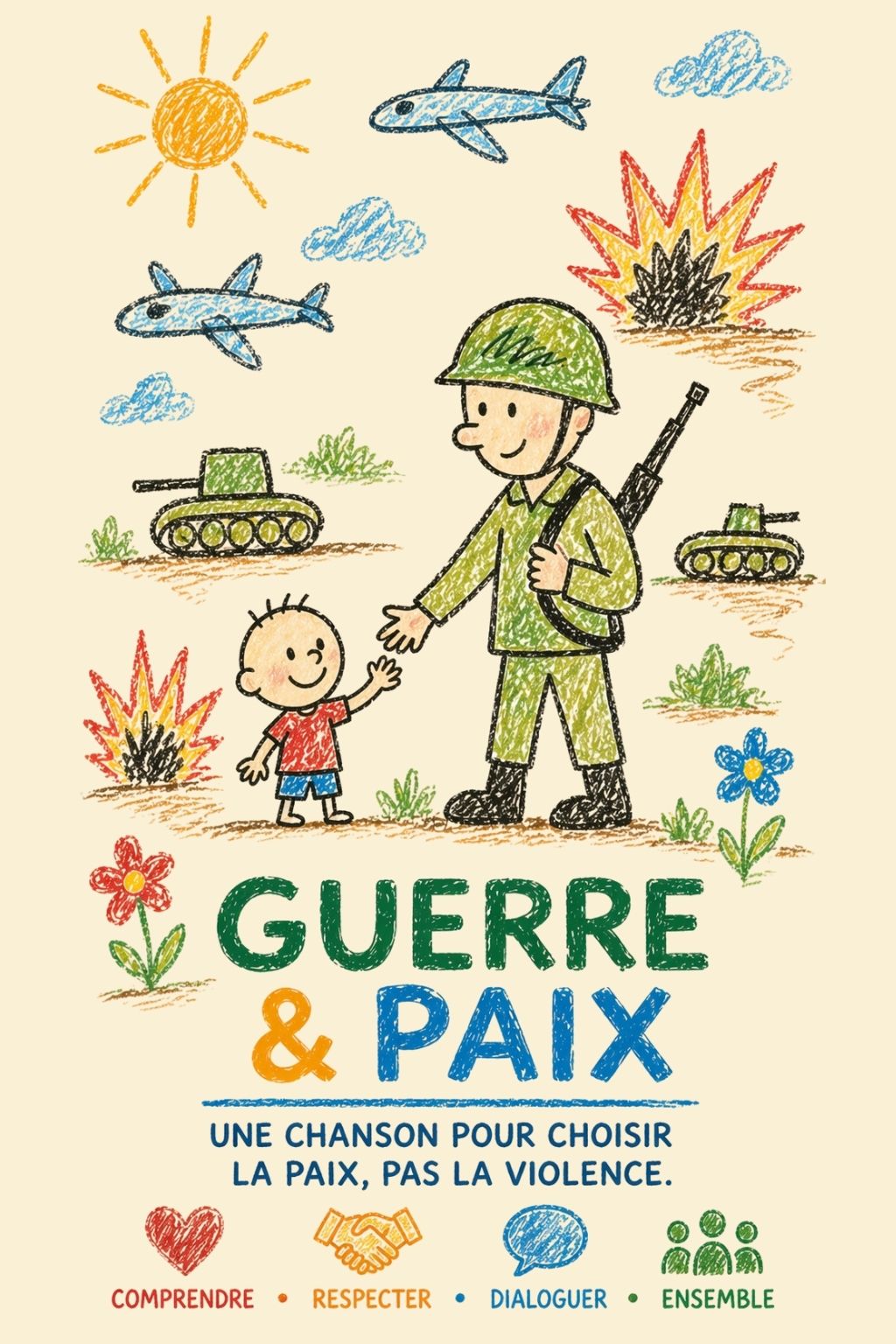 GUERRE & PAIX