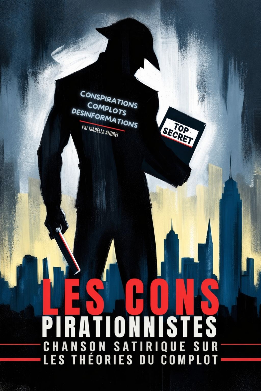 LES CONSPIRATIONNISTES