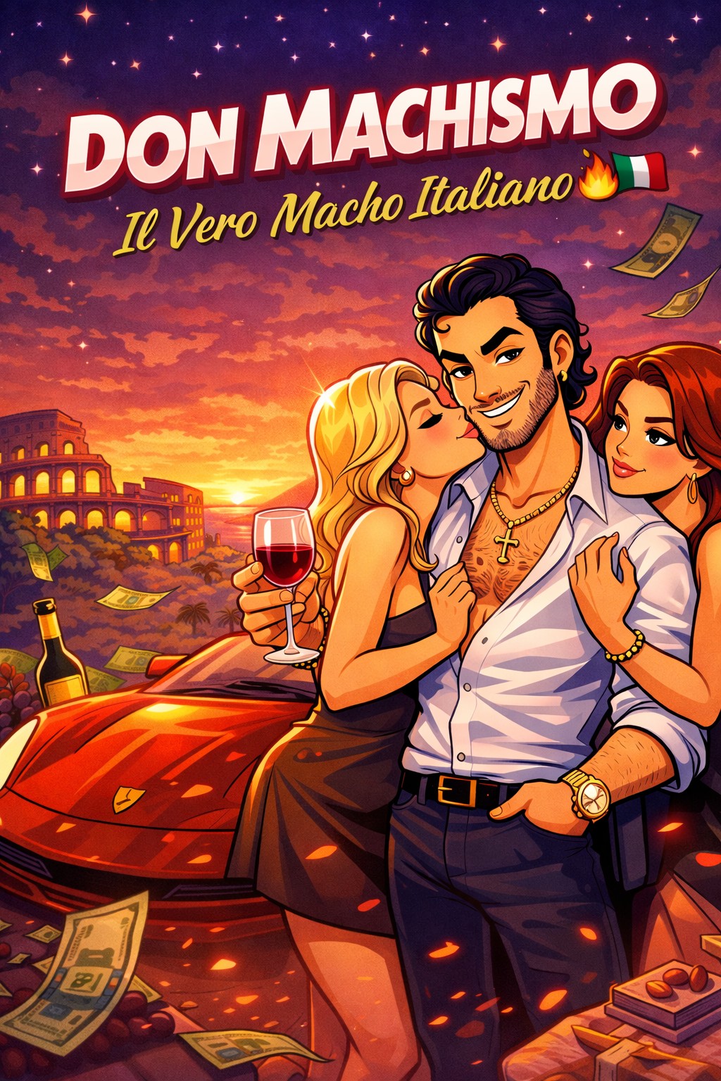 DON MACHISMO