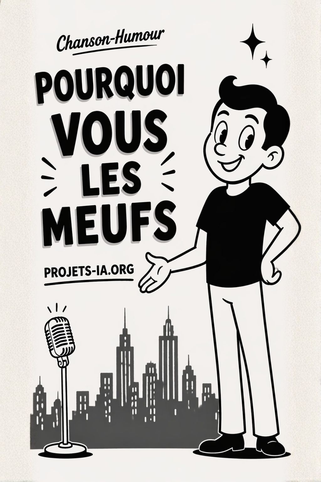 VOUS LES MEUFS